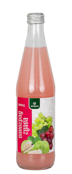 Виноград-Гуава лимонад Фрешеза