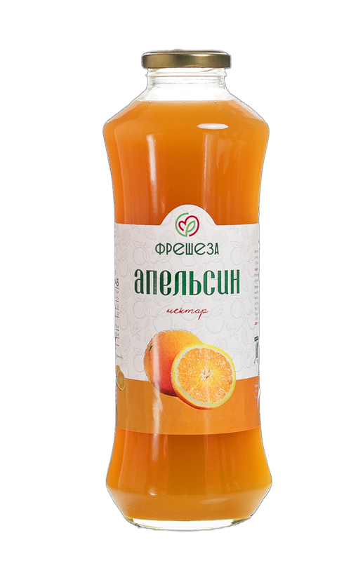 Апельсиновый нектар Фрешеза 0,75 л