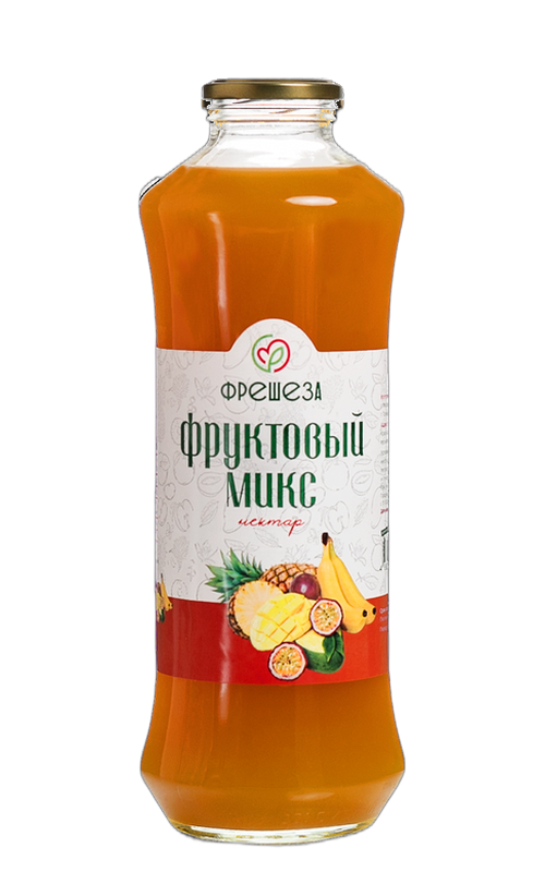 Фруктовый микс Фрешеза 0,75 л