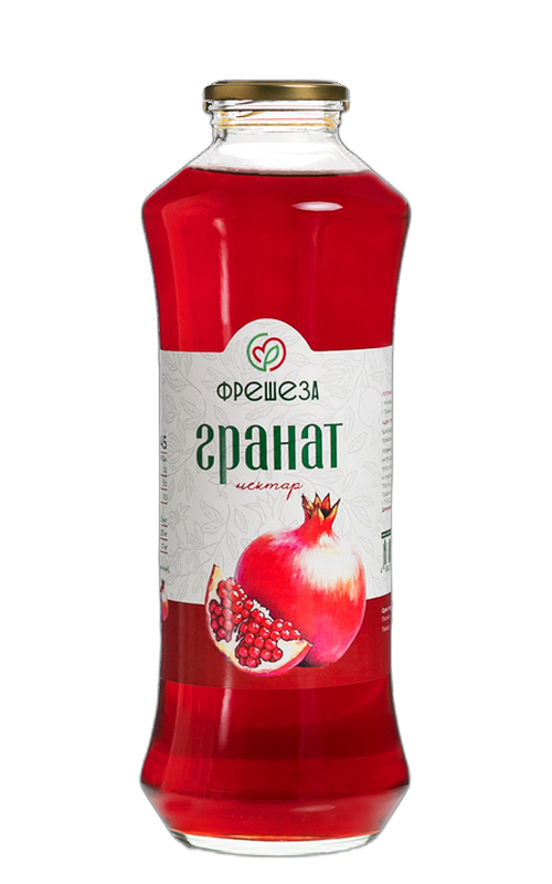 Гранатовый нектар Фрешеза 0,75 л