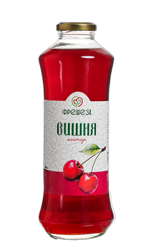 Вишнёвый нектар Фрешеза 0,75 л