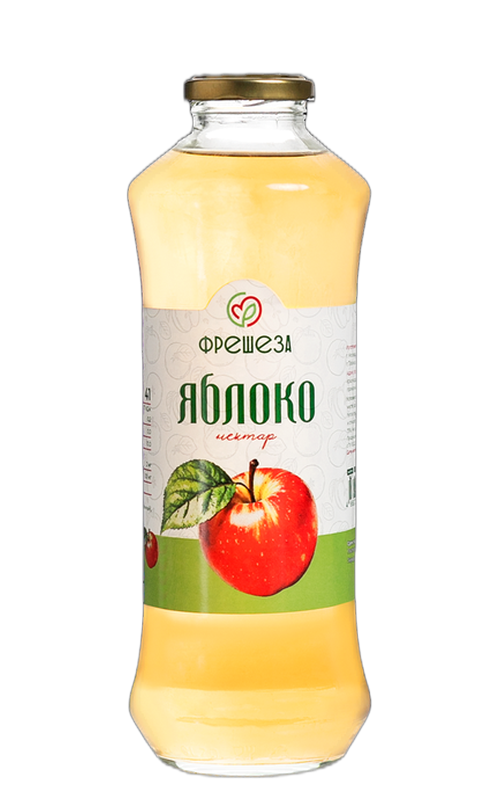 Яблочный нектар Фрешеза 0,75 л