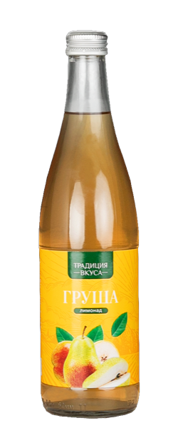Грушевый лимонад Традиция Вкуса