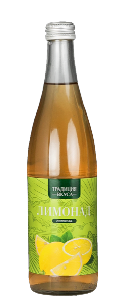 Классический лимонад Традиция Вкуса