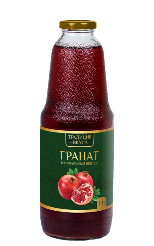 Гранатовый нектар Традиция Вкуса