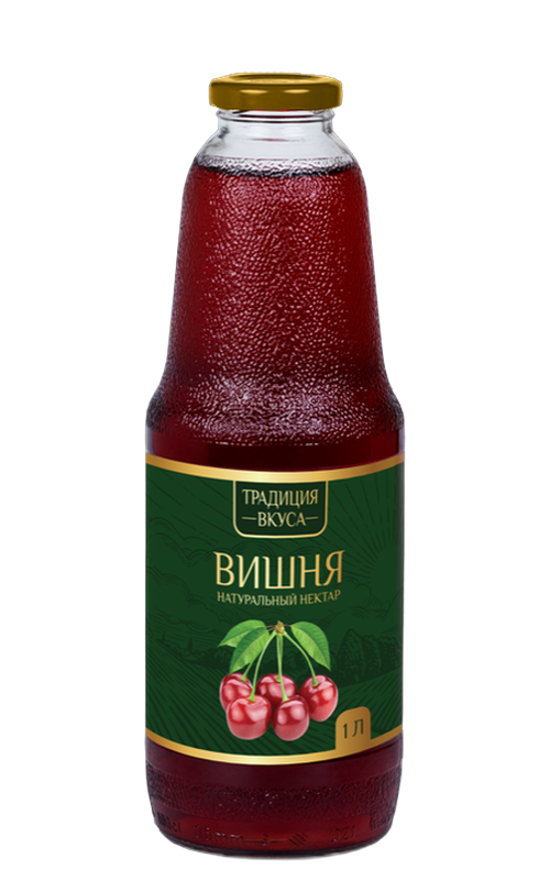 Вишнёвый нектар Традиция Вкуса